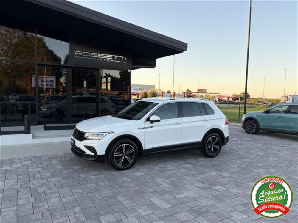 Tiguan Tiguan 2.0 TDI 150 CV DSG