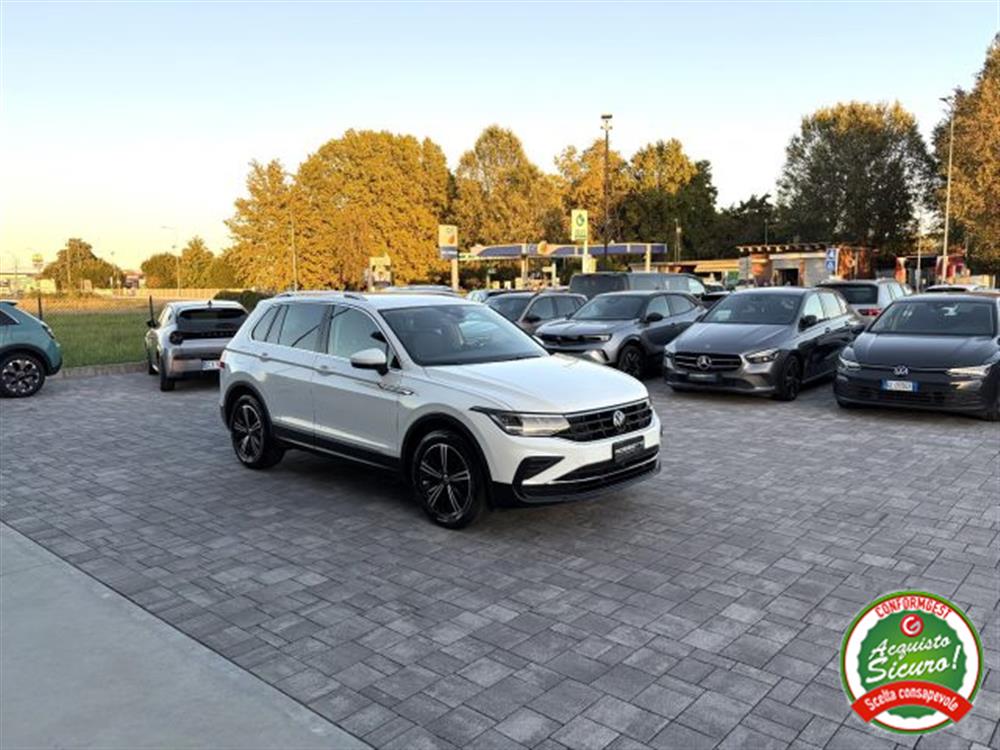 Tiguan Tiguan 2.0 TDI 150 CV DSG