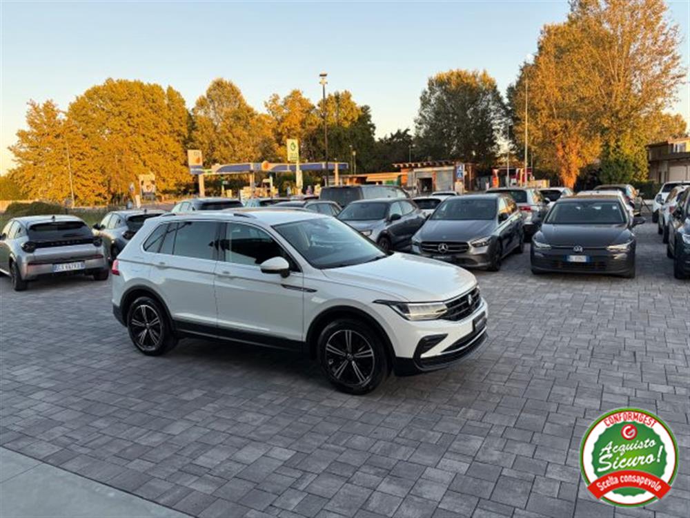 Tiguan Tiguan 2.0 TDI 150 CV DSG