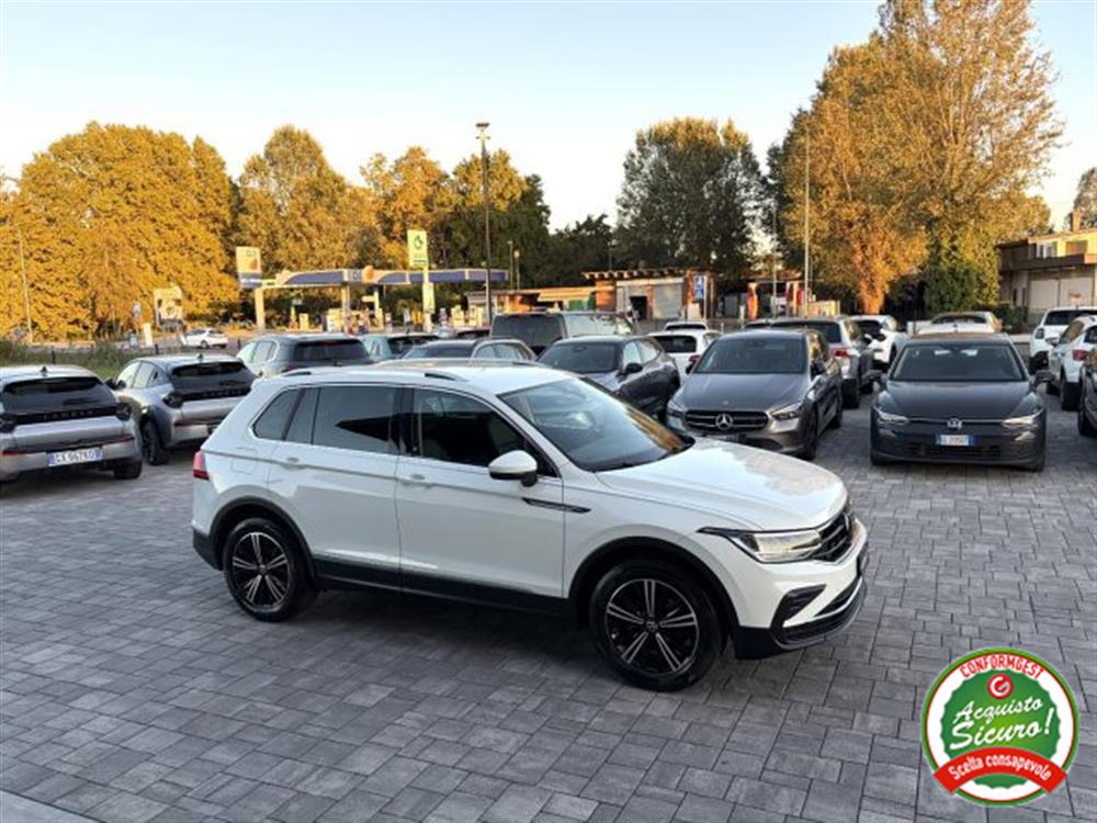 Tiguan Tiguan 2.0 TDI 150 CV DSG