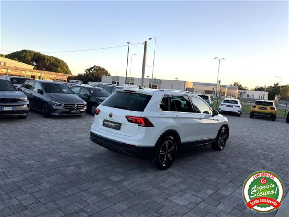 Tiguan Tiguan 2.0 TDI 150 CV DSG