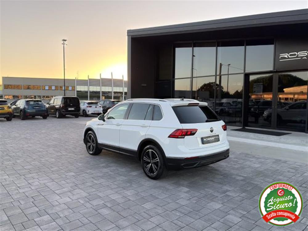 Tiguan Tiguan 2.0 TDI 150 CV DSG