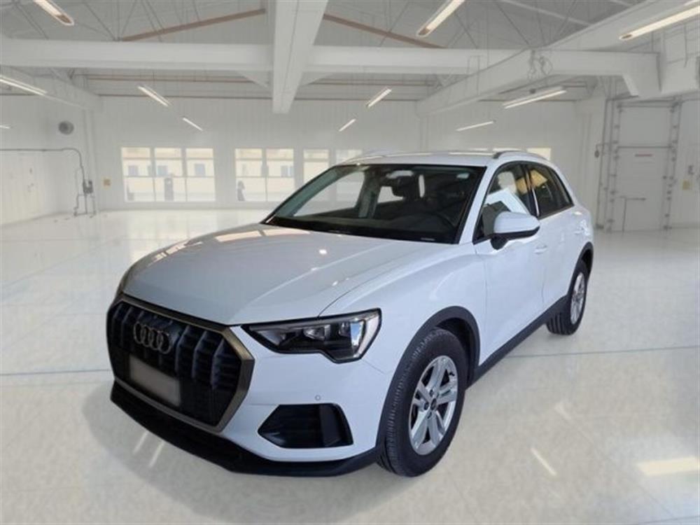 Q3 Q3 35 TDI S tronic Busi