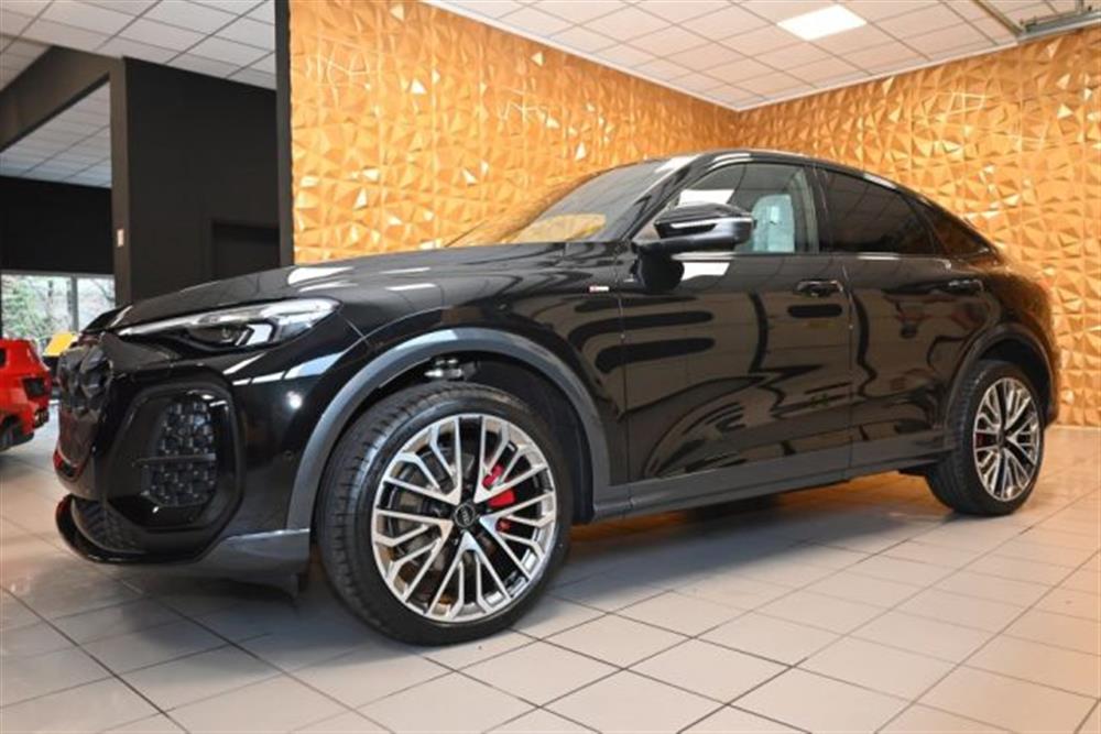 Q5 Q5 NEW SPB S-LINE ED.TD