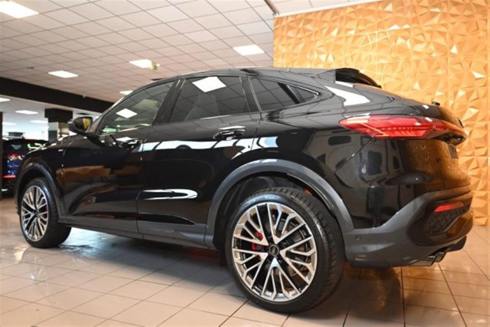 Q5 Q5 NEW SPB S-LINE ED.TD