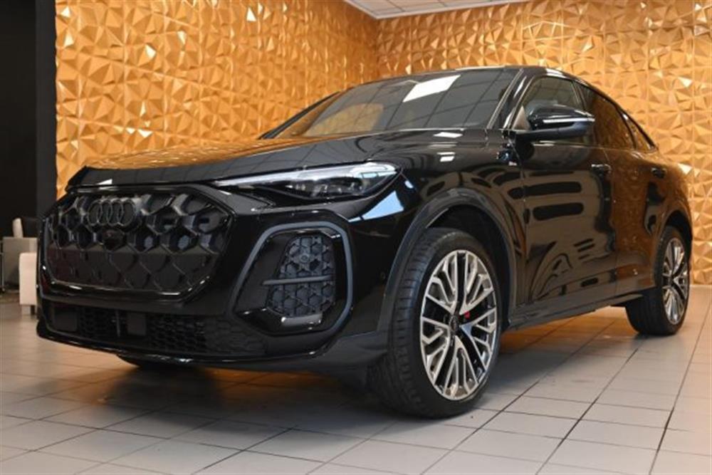 Q5 Q5 NEW SPB S-LINE ED.TD