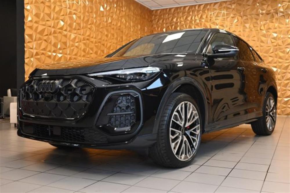 Q5 Q5 NEW SPB S-LINE ED.TD