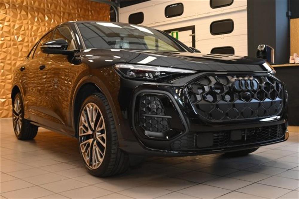 Q5 Q5 NEW SPB S-LINE ED.TD