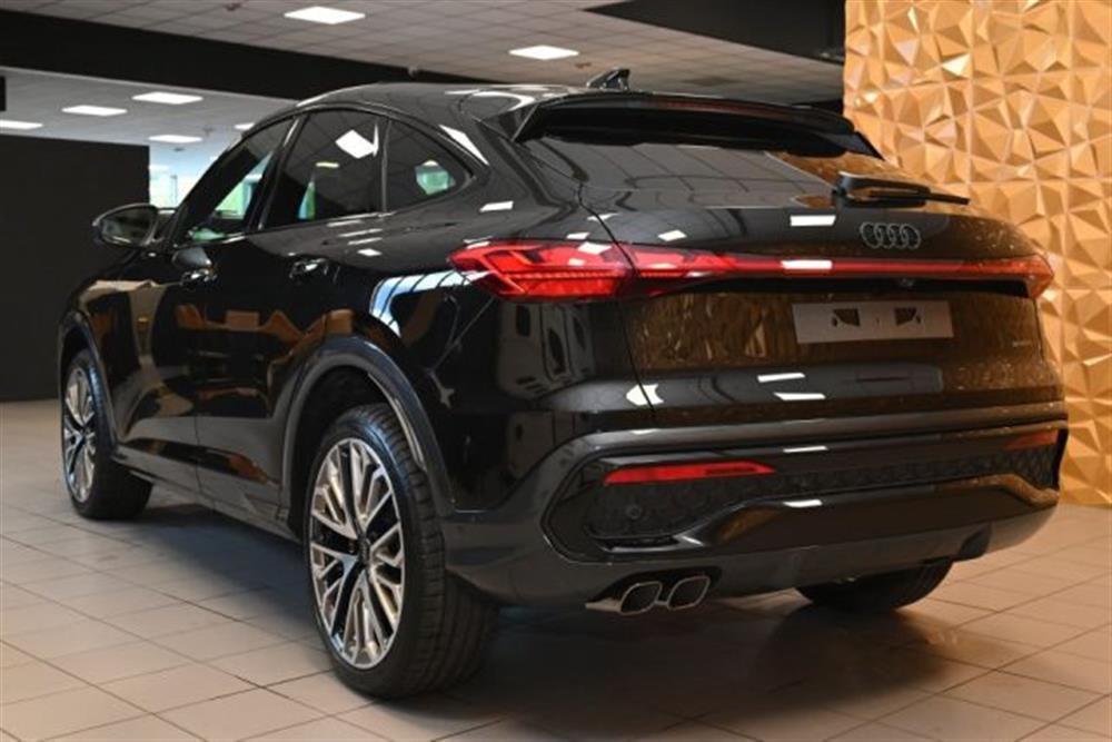 Q5 Q5 NEW SPB S-LINE ED.TD