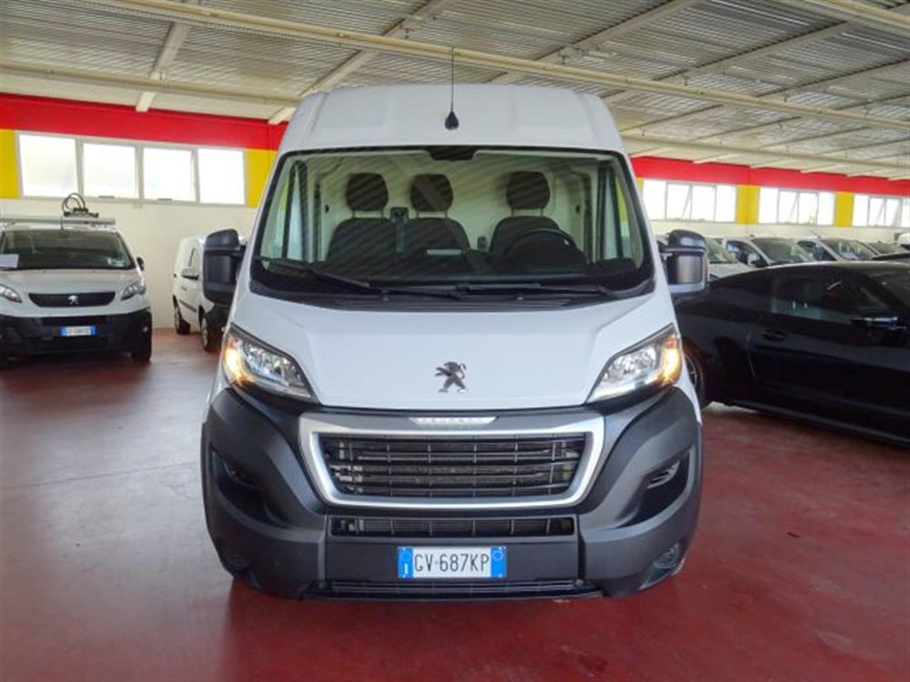 Boxer Boxer 33Q 2.2 BlueHDi 140