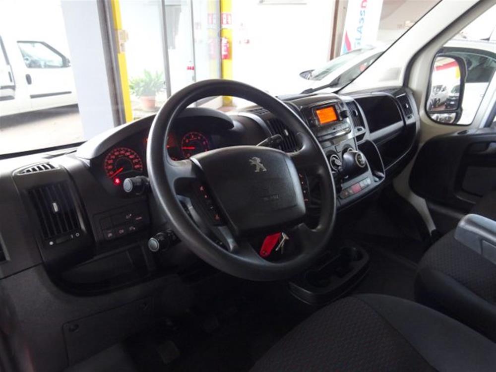Boxer Boxer 33Q 2.2 BlueHDi 140