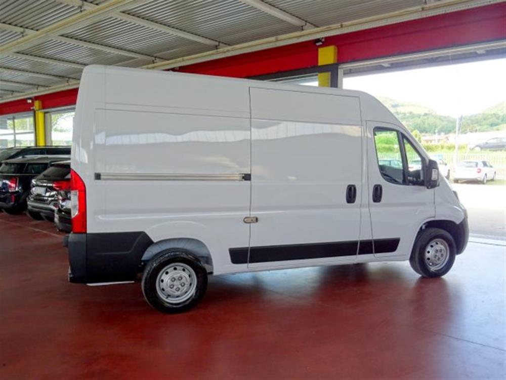 Boxer Boxer 33Q 2.2 BlueHDi 140