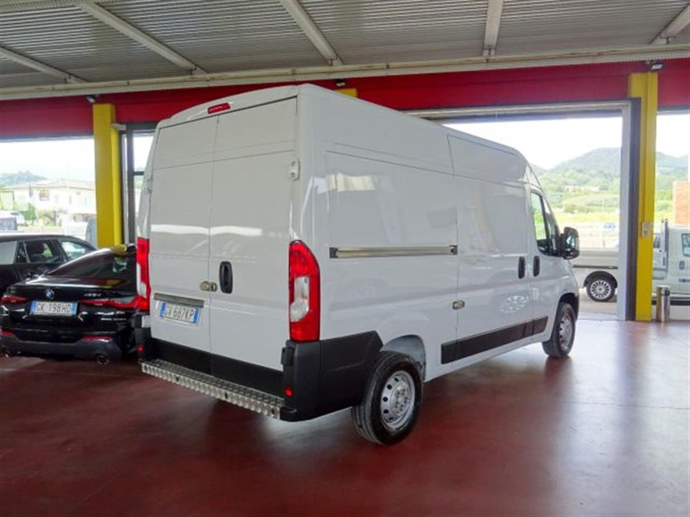 Boxer Boxer 33Q 2.2 BlueHDi 140