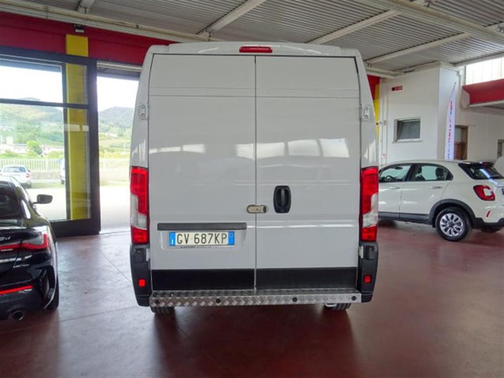 Boxer Boxer 33Q 2.2 BlueHDi 140