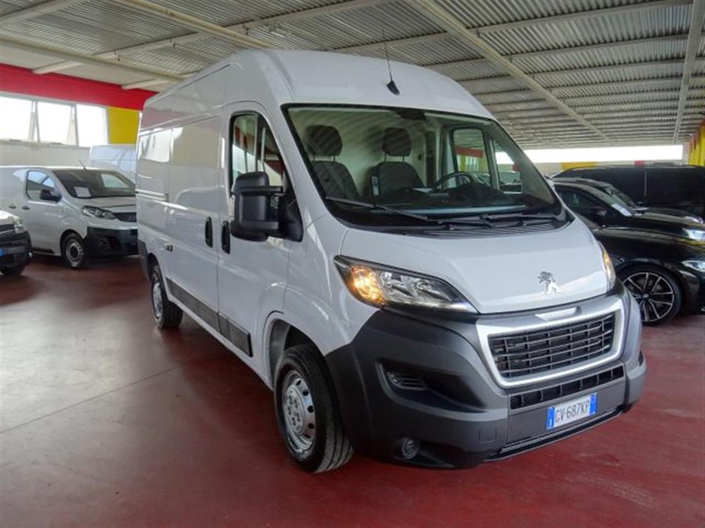 Boxer Boxer 33Q 2.2 BlueHDi 140