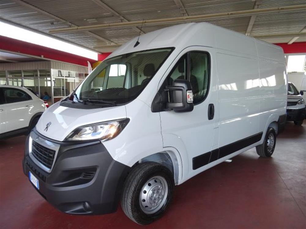 Boxer Boxer 33Q 2.2 BlueHDi 140