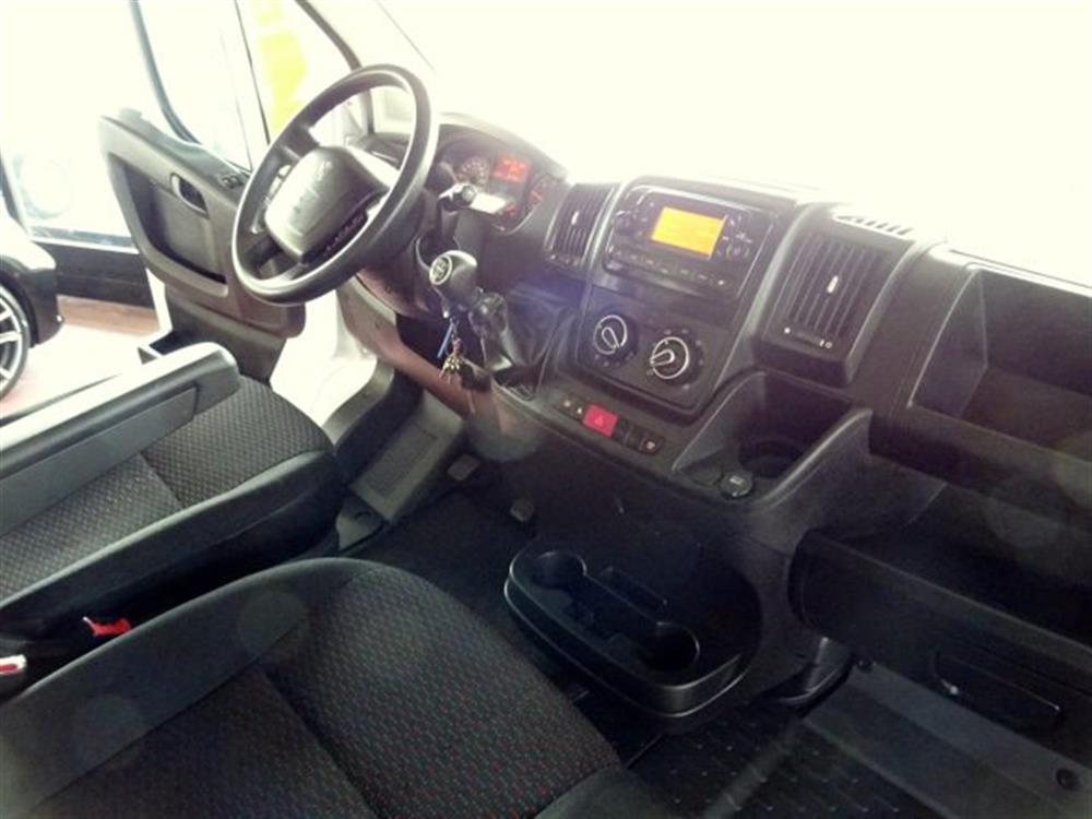 Boxer Boxer 33Q 2.2 BlueHDi 140