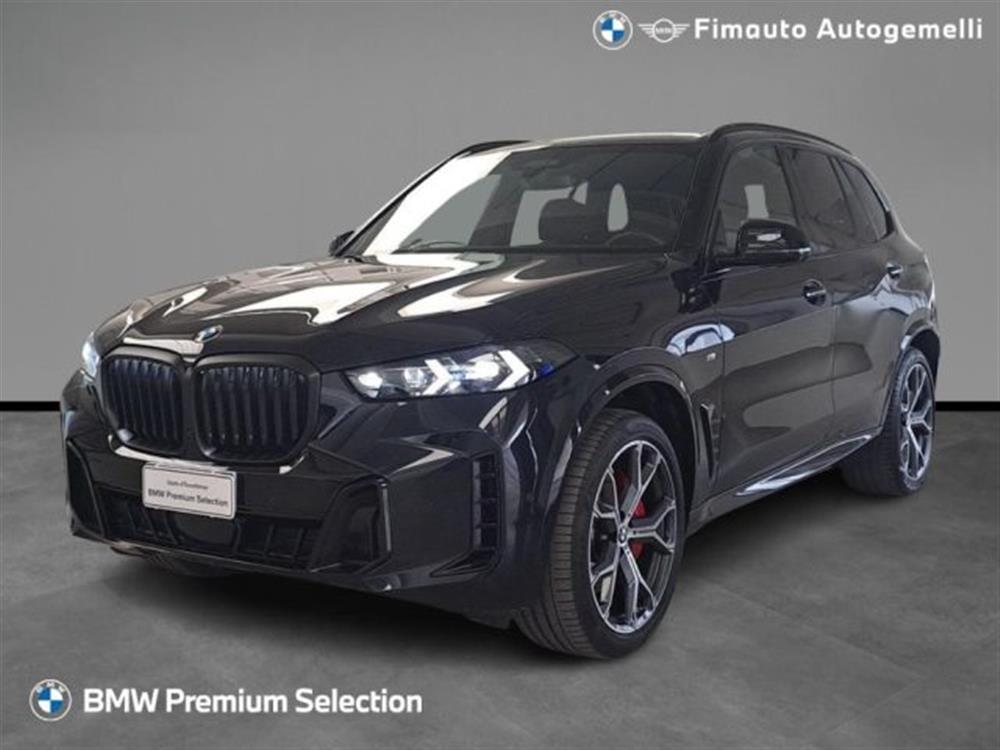 X5 X5 xDrive30d 48V Msport