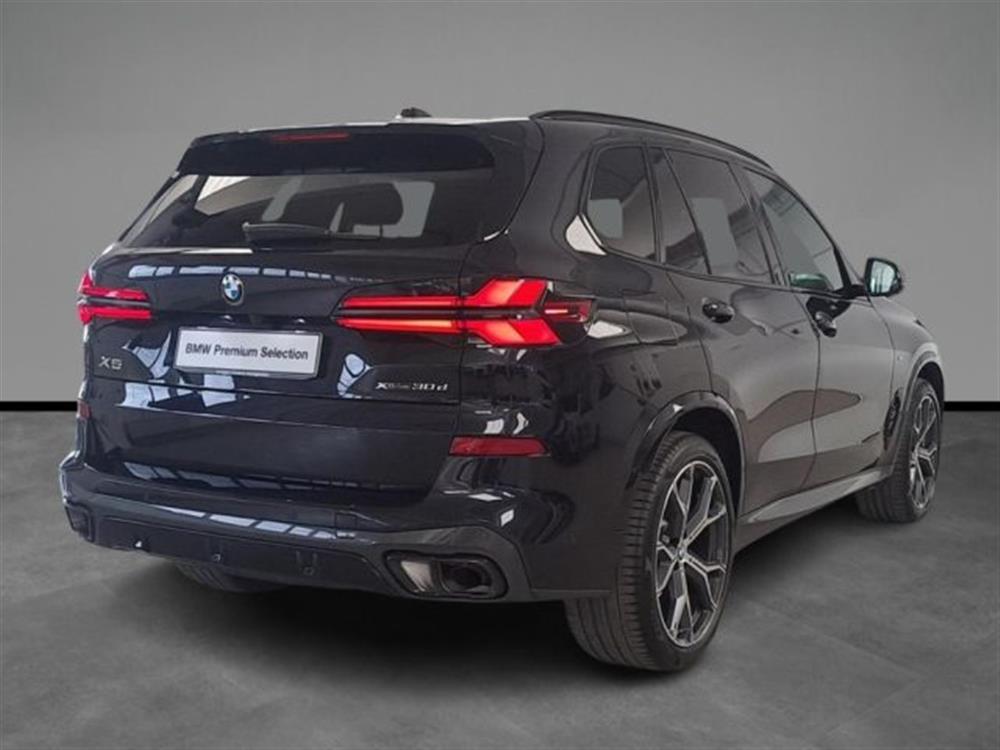 X5 X5 xDrive30d 48V Msport