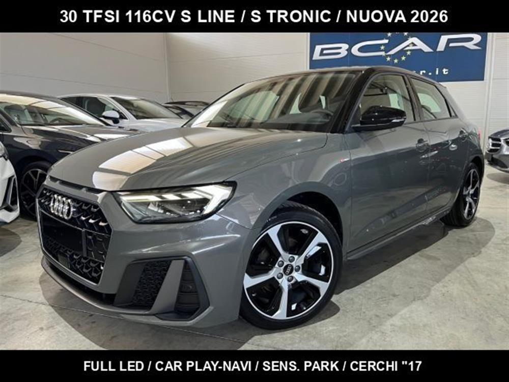 A1 A1 SPB 30 TFSI Stronic