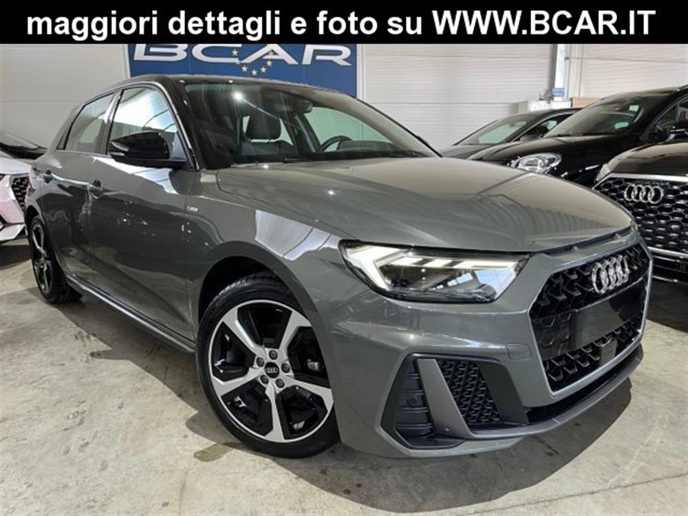 A1 A1 SPB 30 TFSI Stronic