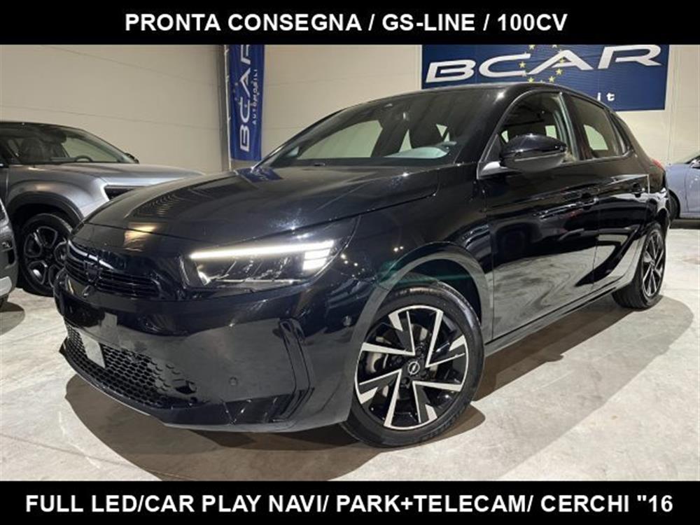 Corsa Corsa 1.2 T 100CV GS-LINE/
