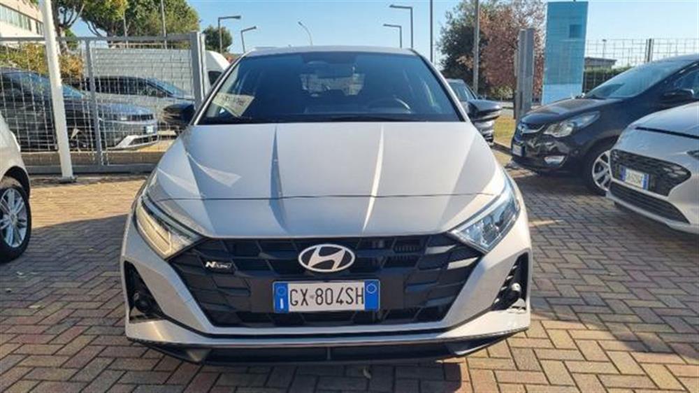 i20 i20 1.0 T-GDI N-Line