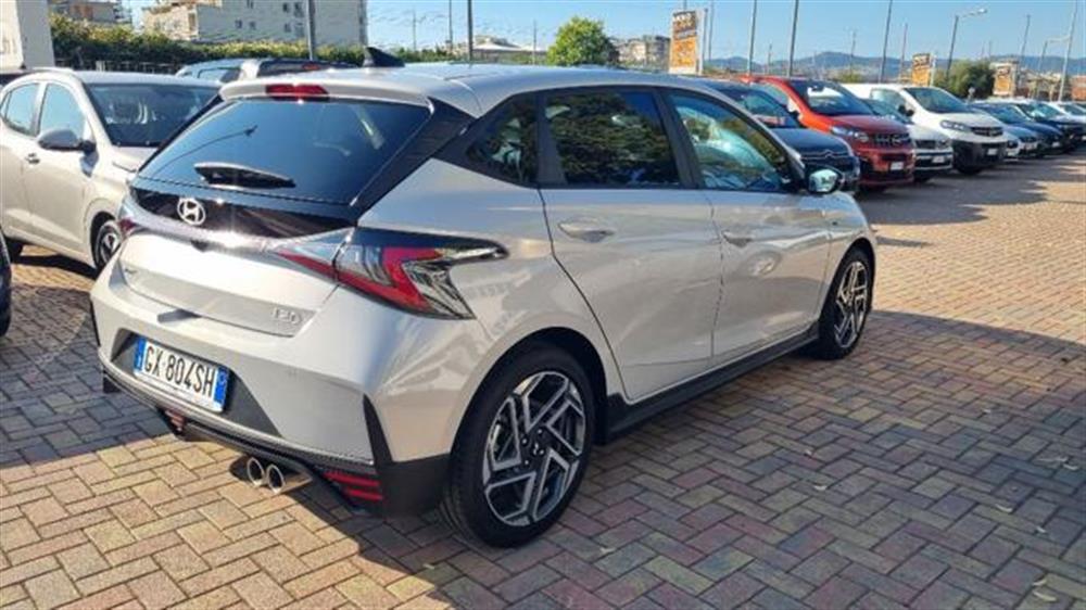i20 i20 1.0 T-GDI N-Line