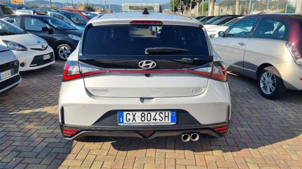 i20 i20 1.0 T-GDI N-Line