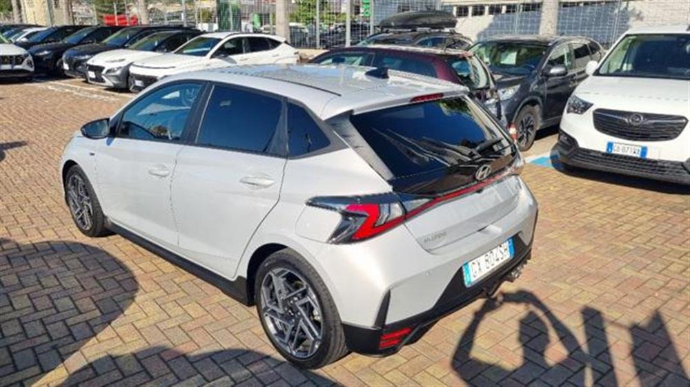 i20 i20 1.0 T-GDI N-Line