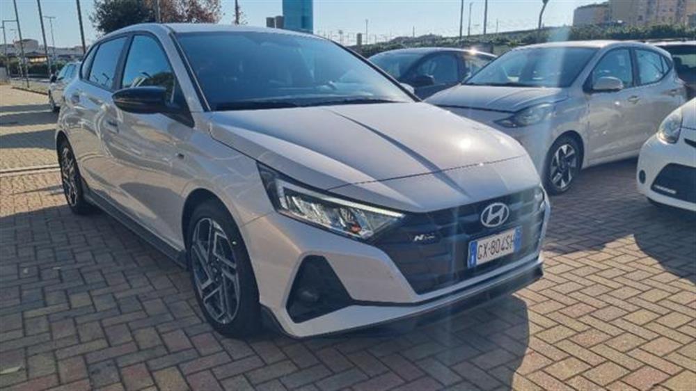 i20 i20 1.0 T-GDI N-Line