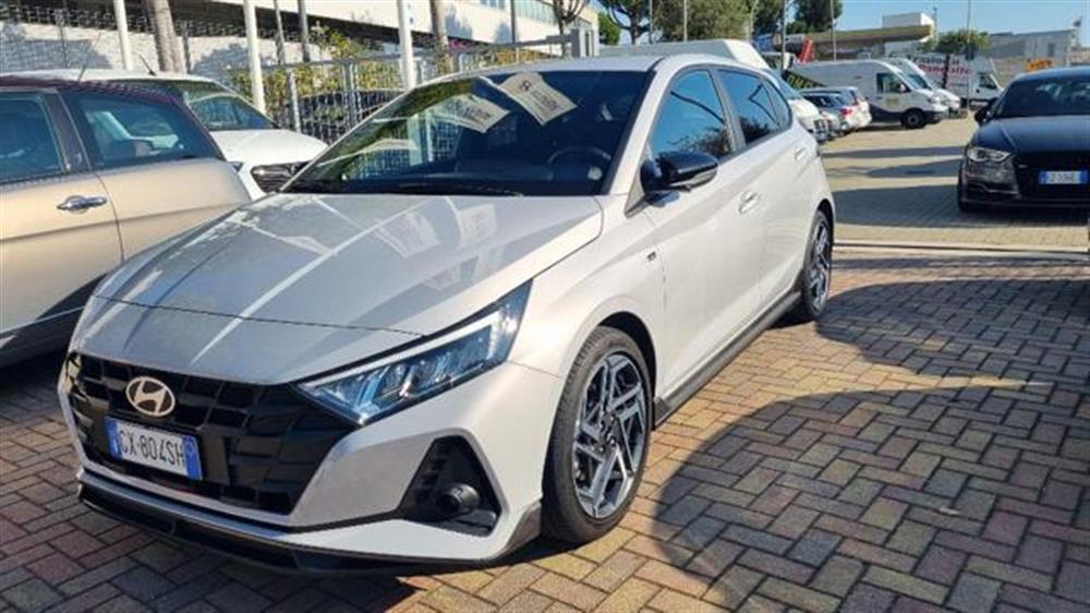 i20 i20 1.0 T-GDI N-Line