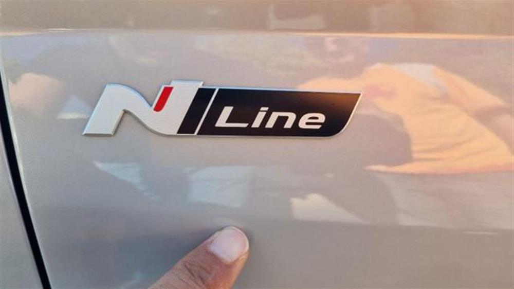 i20 i20 1.0 T-GDI N-Line