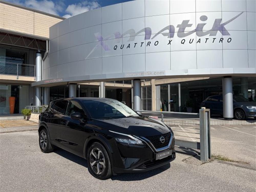 Qashqai Qashqai MHEV 158 CV Xtronic