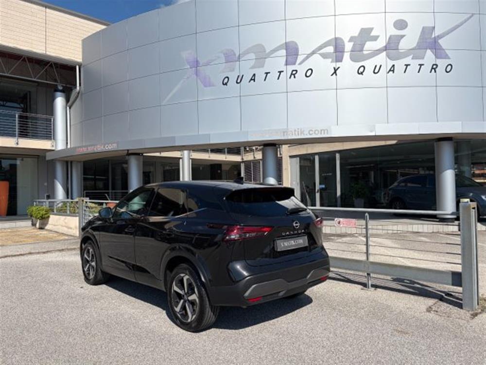 Qashqai Qashqai MHEV 158 CV Xtronic