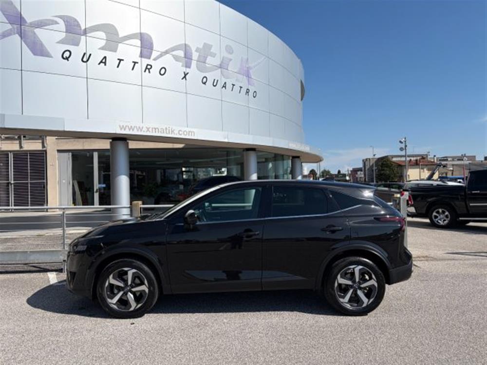 Qashqai Qashqai MHEV 158 CV Xtronic