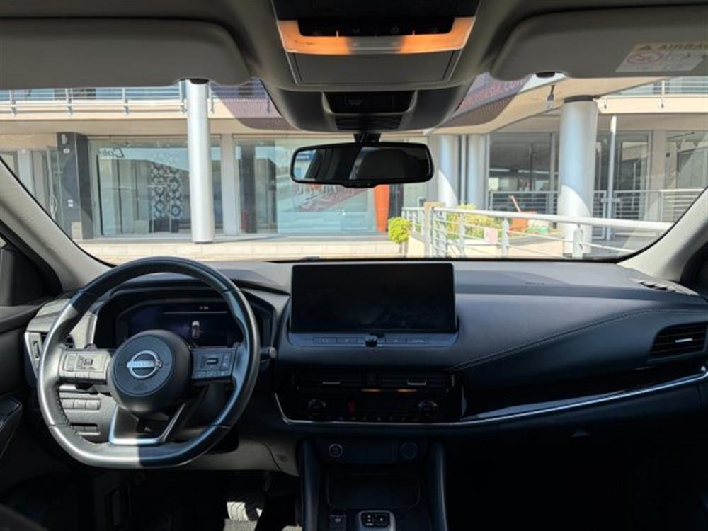 Qashqai Qashqai MHEV 158 CV Xtronic