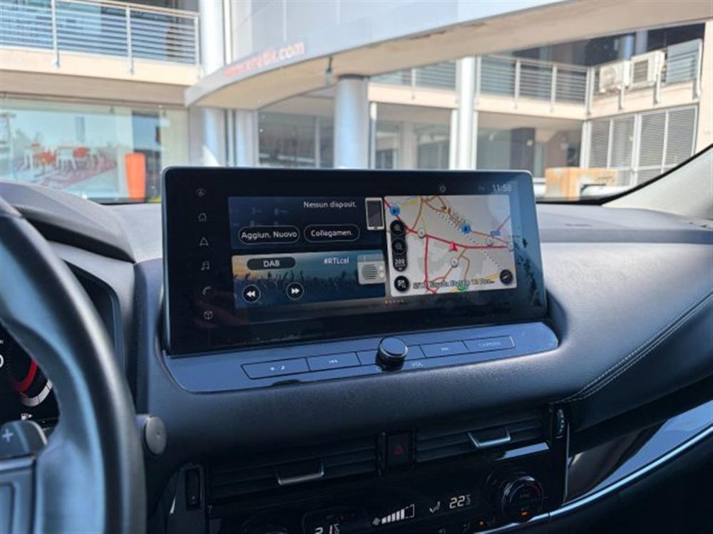 Qashqai Qashqai MHEV 158 CV Xtronic