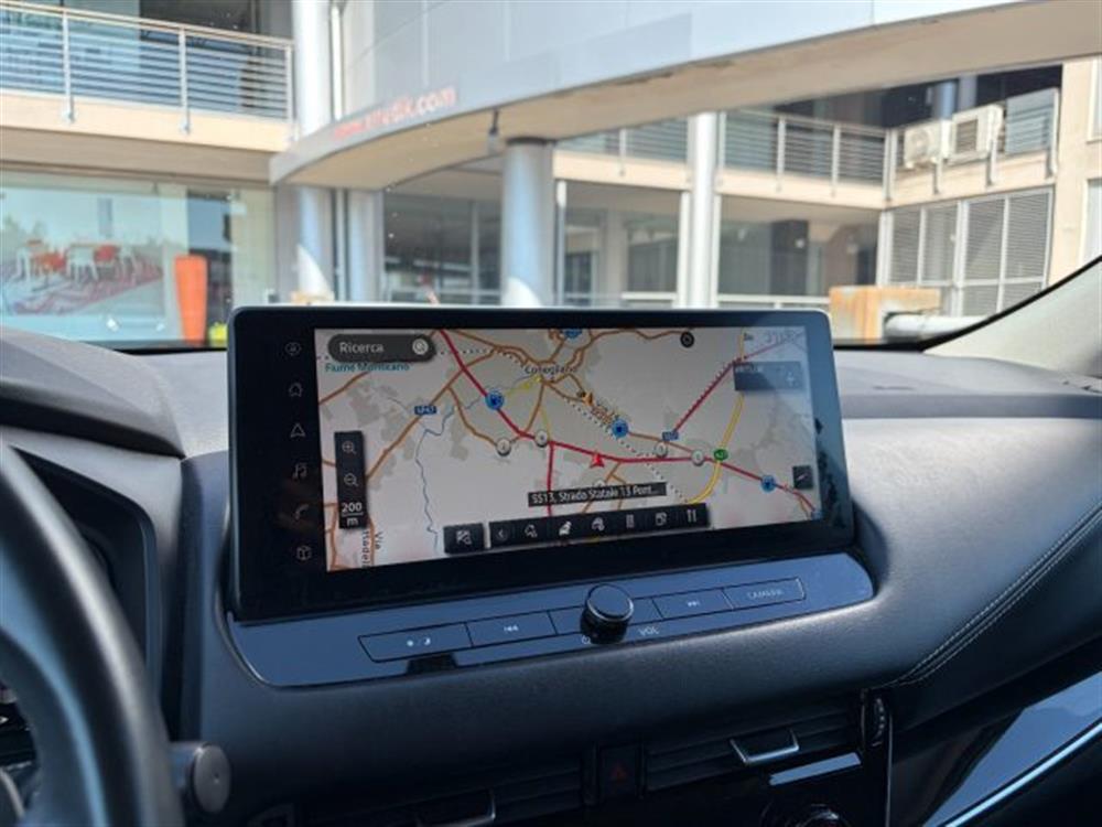 Qashqai Qashqai MHEV 158 CV Xtronic