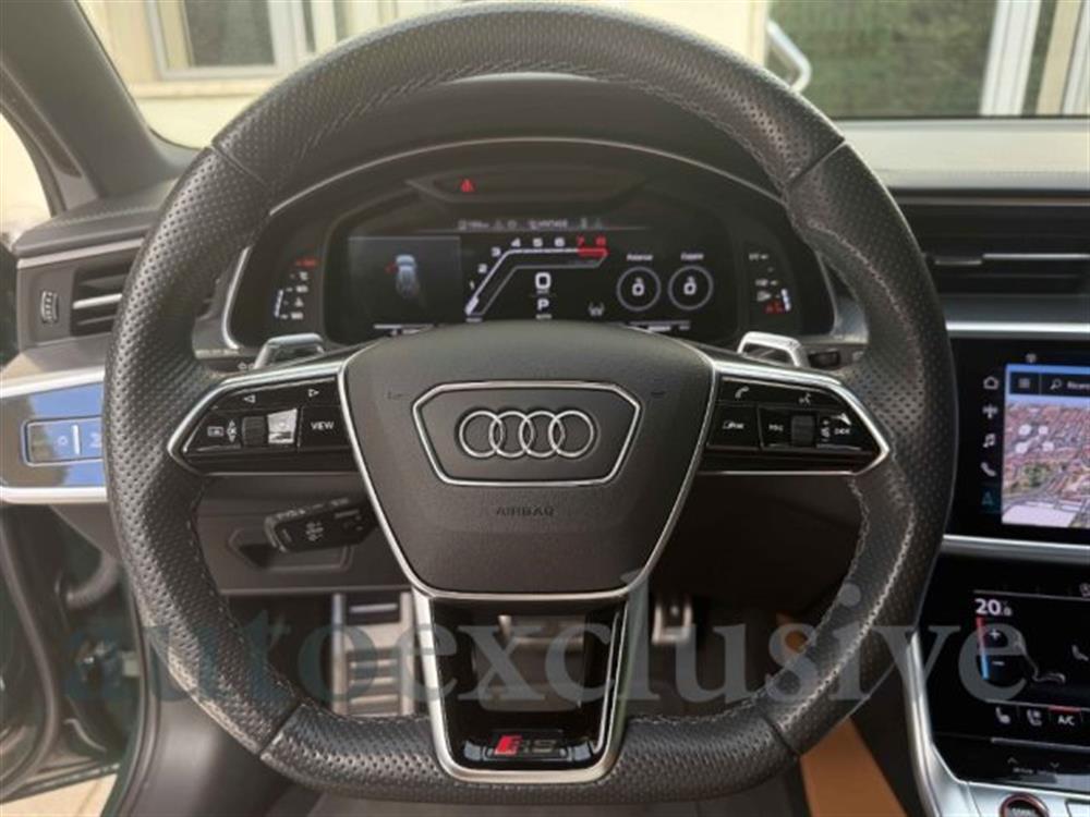 RS6 RS6 Avant 4.0 TFSI V8 qu