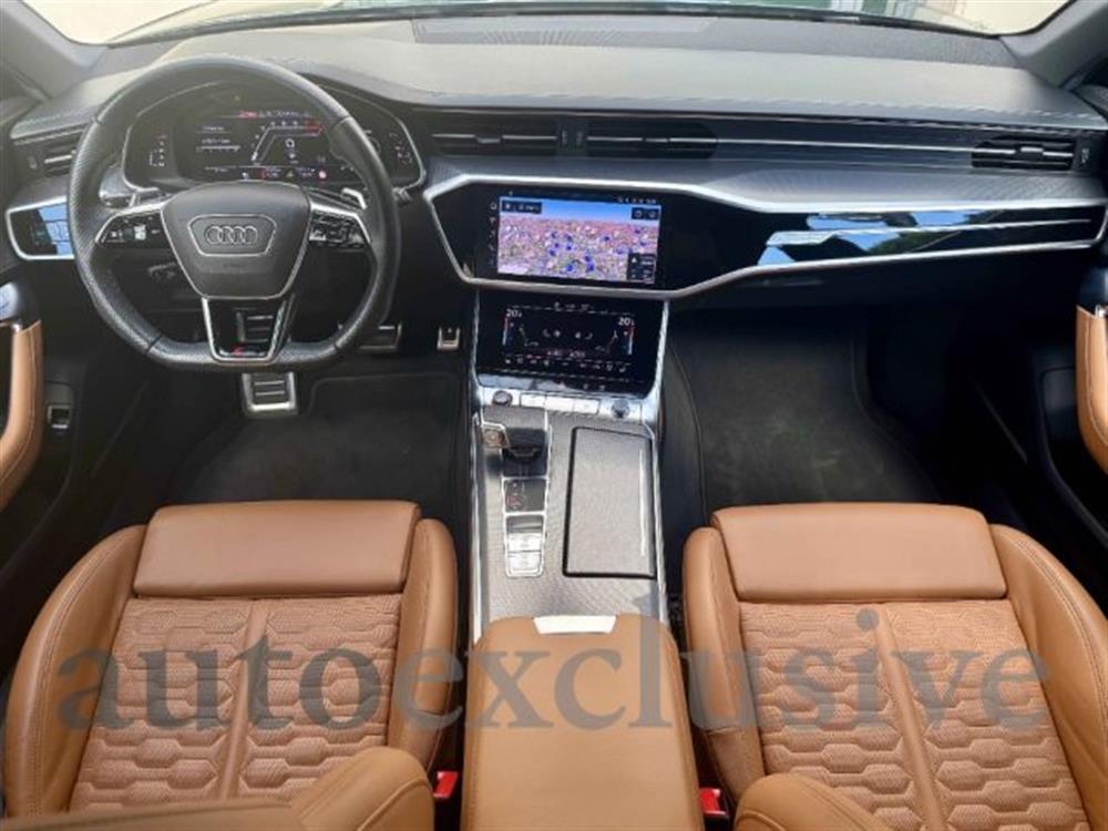 RS6 RS6 Avant 4.0 TFSI V8 qu