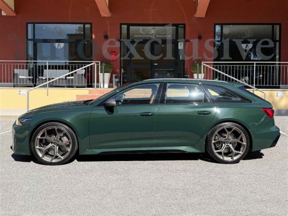RS6 RS6 Avant 4.0 TFSI V8 qu