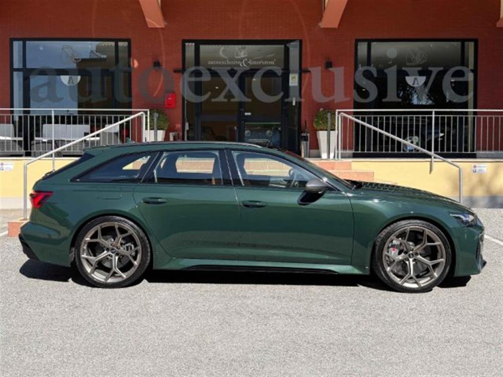 RS6 RS6 Avant 4.0 TFSI V8 qu