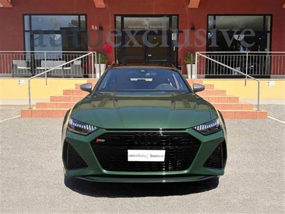 RS6 RS6 Avant 4.0 TFSI V8 qu