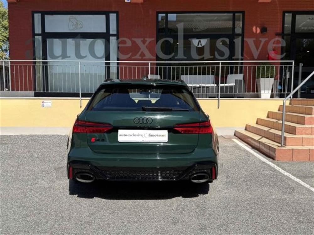 RS6 RS6 Avant 4.0 TFSI V8 qu