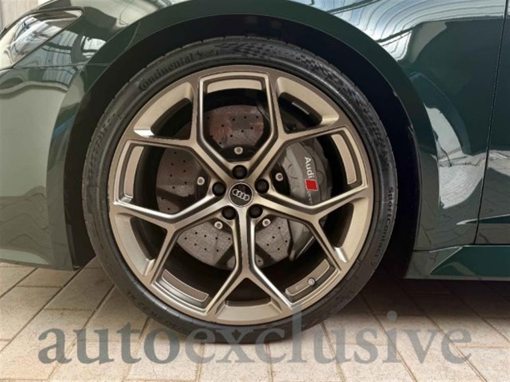 RS6 RS6 Avant 4.0 TFSI V8 qu