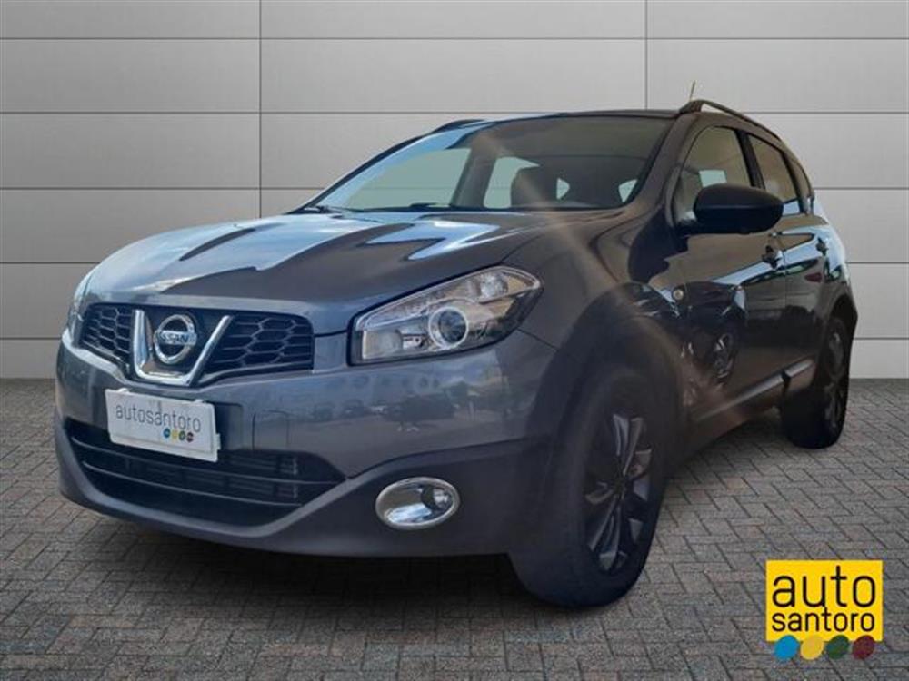Qashqai Qashqai 1.6 dCi DPF Tekna
