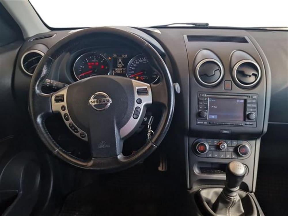 Qashqai Qashqai 1.6 dCi DPF Tekna
