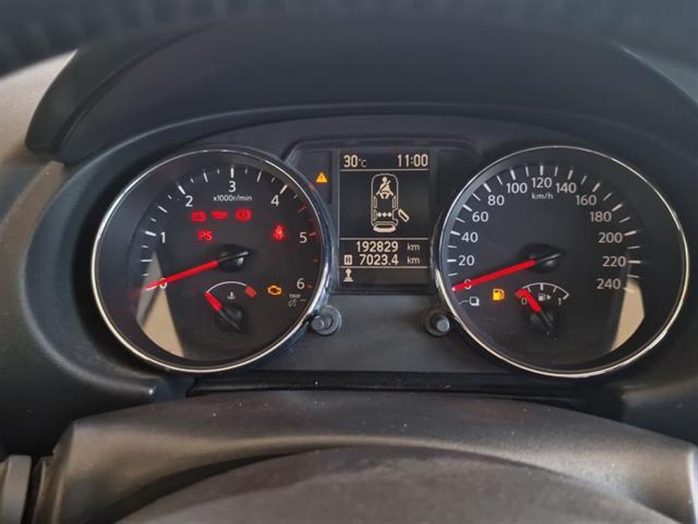 Qashqai Qashqai 1.6 dCi DPF Tekna