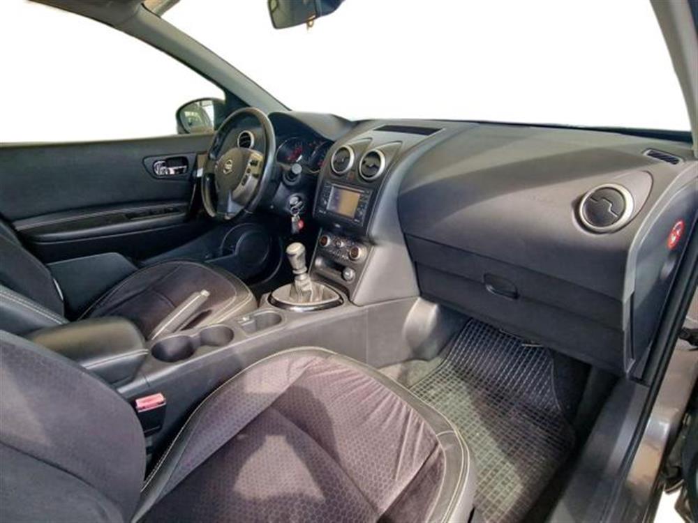 Qashqai Qashqai 1.6 dCi DPF Tekna